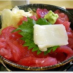 寿司吉 - H30.2　やはり中おち丼