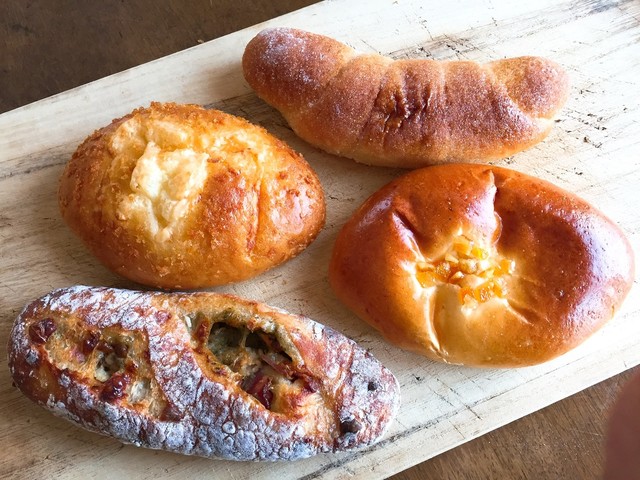 うさぎ畑のパン屋さん - 北堀之内/パン | 食べログ