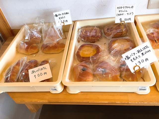 うさぎ畑のパン屋さん - 北堀之内/パン | 食べログ