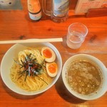 黄昏タンデム - カレーつけ麺