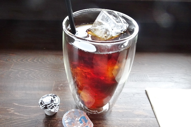 チルアウト スタイル コーヒー name=