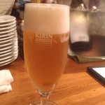 和献洋菜Hi-Bi - 生ビールはハートランド
