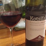 和献洋菜Hi-Bi - ギリシャ　コツィファリ（600円)