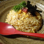 きはるの胡麻鯖や - 鯖チャーハン