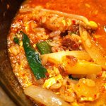 炭火焼肉 羅山 - 