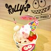 ローリーズロールアイスクリームキョウト 京都タワーサンド店