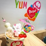 ローリーズロールアイスクリームキョウト 京都タワーサンド店 - 