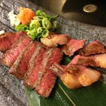 海鮮料理 吾作どん  - 