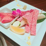 焼肉ダイニング白李 燦 - 