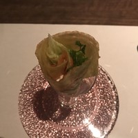 フレンチ割烹 宿 - 