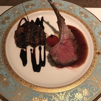 フレンチ割烹 宿 - 