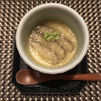 寿司英 - 茶碗蒸し