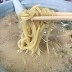 春夏秋冬 - ラーメン 麺