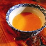 四季食　うかたま - スープ