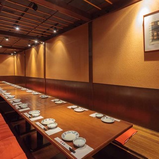 Large private room for 12 to 24 people