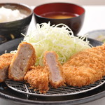 富山豚食堂 かつたま - 