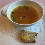 サン・ダルジャン - スープ・ド・ポワソン