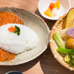 鎌倉野菜カレー かん太くん