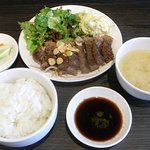 つしま屋 - 和牛モモステーキ（イチボ）