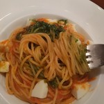 GENEROSO - スパゲッティーニアップ、細い麺です。