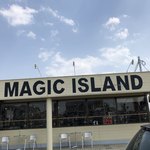 MAGIC ISLAND - 
