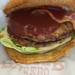 佐世保バーガー　 - 