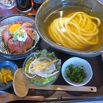 釜揚げうどん 鈴庵 - 