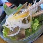 釜揚げうどん 鈴庵 - 