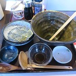 釜揚げうどん 鈴庵 - 