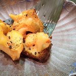 三扇 - ﾊﾞｲ貝炒め