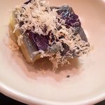 三扇 - 茄子寄せ
