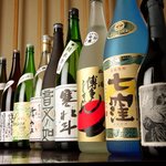 博多 舁き山 - ここでしか飲めない・限定物焼酎、日本酒★いち早く入荷してます☆