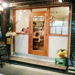 むさしの食堂 - 店舗の外観です