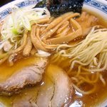 麺こむさし - チャーシューメン