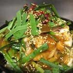 なんしゅう家 - 夏の一番人気‼︎スーパーホルモン