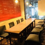 北陸×イタリアン バルッチャ道玄坂