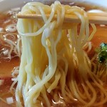 貴州大飯店 - 貴州チャーシュー麺(2018.04)