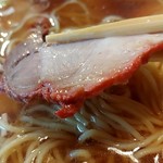 貴州大飯店 - 貴州チャーシュー麺(2018.04)
