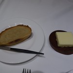 アーティショー - ブレッド＆バター。