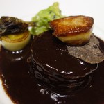 アーティショー - フォンダン・ショコラ？