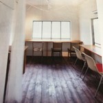 cafe yom pan - ２階のｃａｆｅスペース