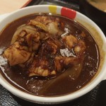 松屋 - ごろごろ煮込みチキンカレー