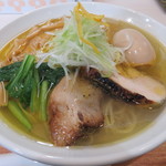 鶏蕎麦かかし - 