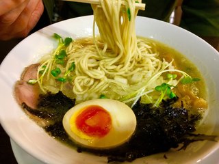 ラーメンそらのした - 