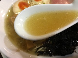 ラーメンそらのした - 