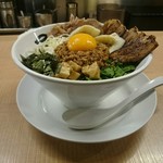 麺や マルショウ - 台湾まぜそば