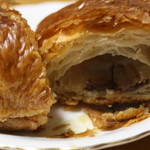 ル・シュクレクール - パンオショコラ