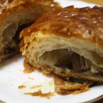 ル・シュクレクール - パンオショコラ