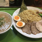 つけ麺らー麺はぐるま - 