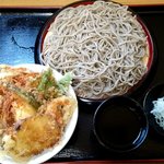 Soba Nagamori - 